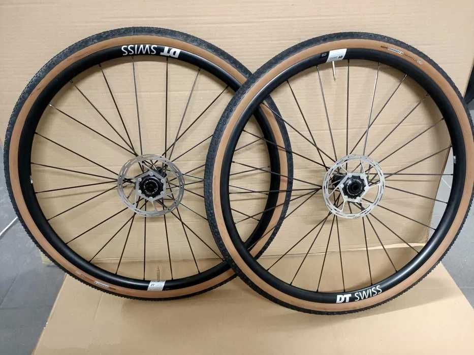 Sprzedam nowe koła gravelowe DT SWISS, E1800, 700c