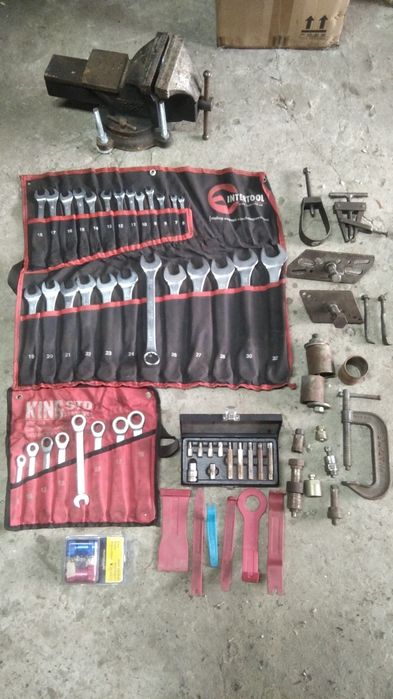 Инструменты для автосервиса