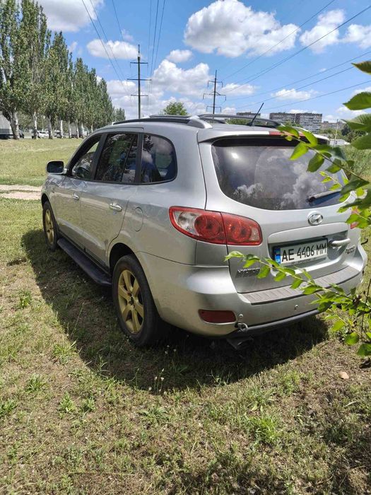 Hyundai Santa FE 2006 VIN KMHSH81DP6U087594 фото оголошення 3 з 6