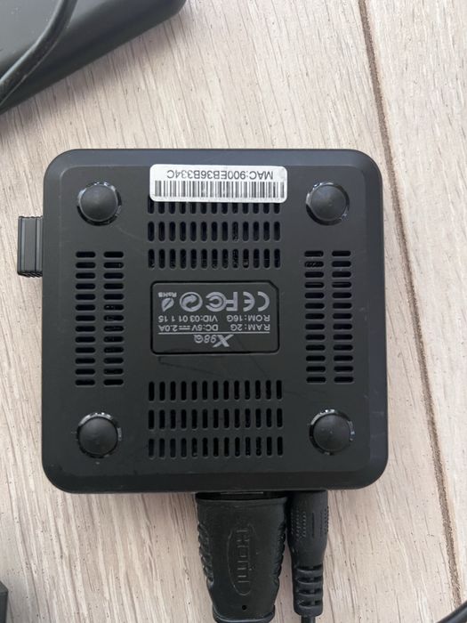 Тв смарт приставка x96q