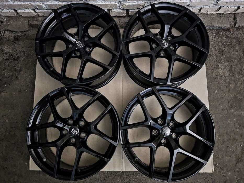 Нові диски R19 5x114.3 | Original | Germany | Kia/Hyundai/Nissan/Tesla
