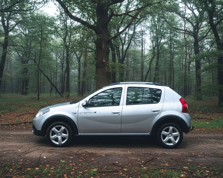 Dacia Sandero Stepway 2011