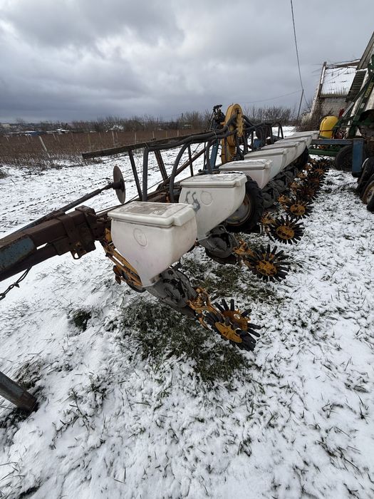 Сівалка Мультикорм
