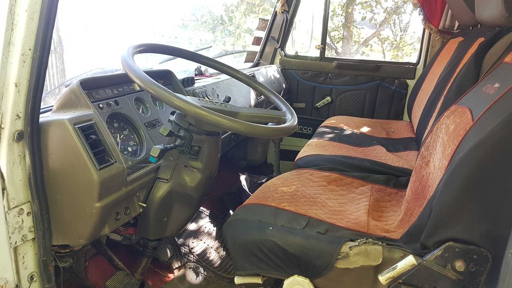Iveco 79-12 zeta буда 7.5 метра