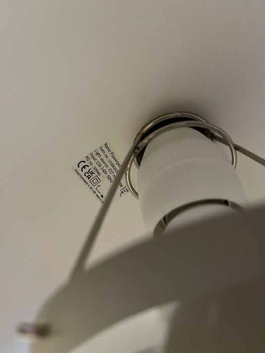 Lampa Flowerpot V1 &Tradition