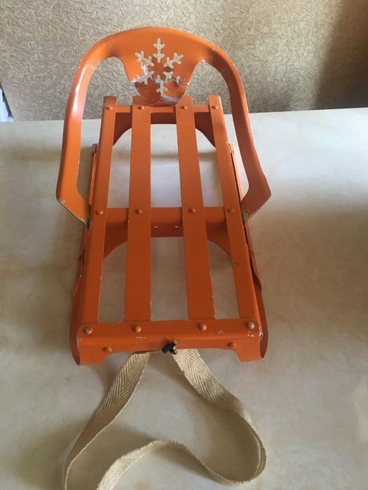 Игрушка - санки. СссрЕксклюзив.Іграшка - санки. Игрушка - санки.