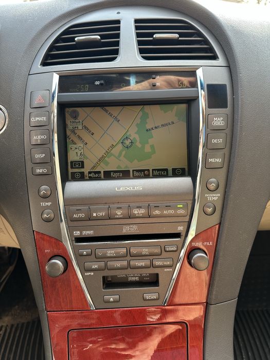 Lexus ES 350 2007