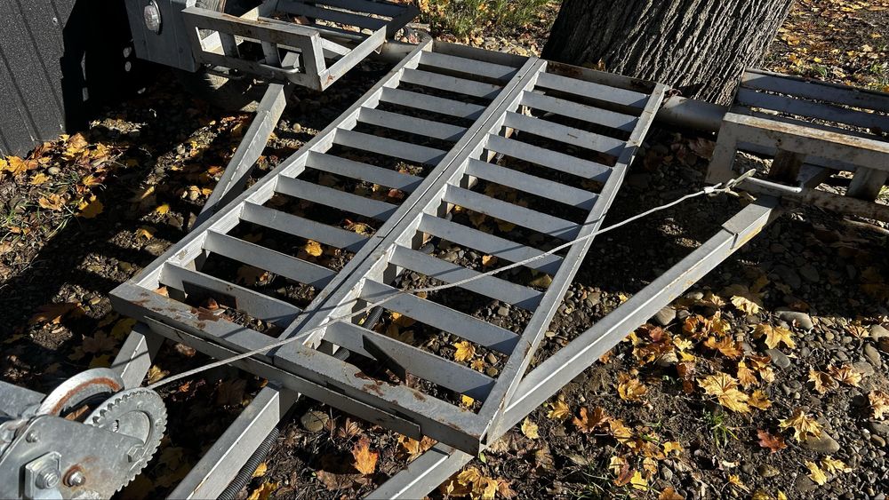 Продам підкат, лафет , причеп