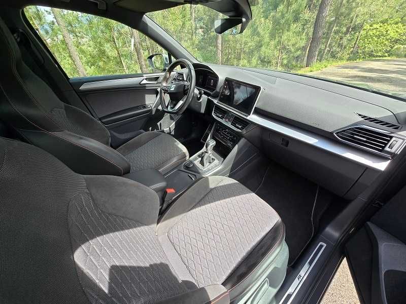 Seat Tarraco FR 1.4e-Hybrid Plug in - Nacional - Full Extras
