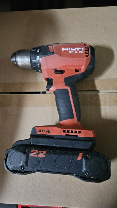 Wiertarko-wkrętarka Hilti SF 4-22