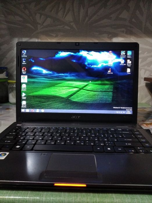 Ноутбук Acer 4810T