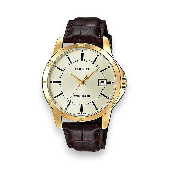 Zegarek męski Casio MTP-V004GL-9A