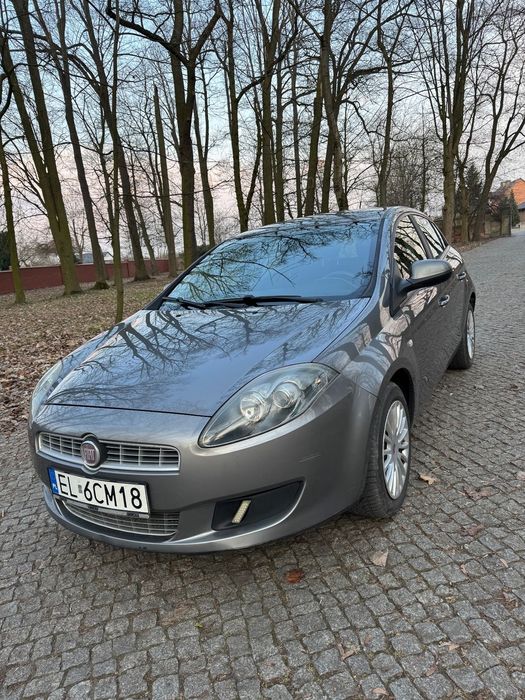Fiat Bravo Sprzedam Fiat Bravo 2010