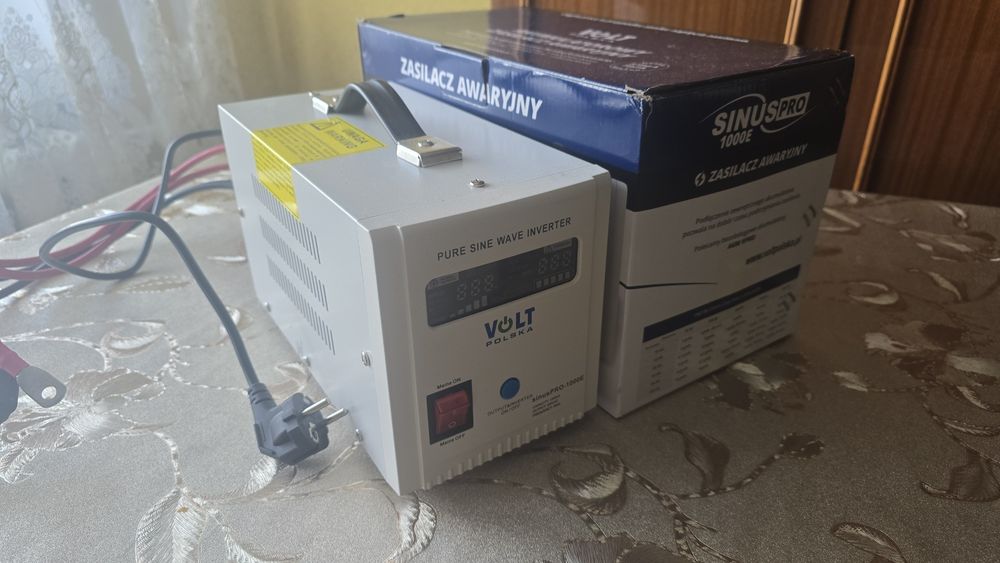 Volt Polska Sinus PRO 1000E
