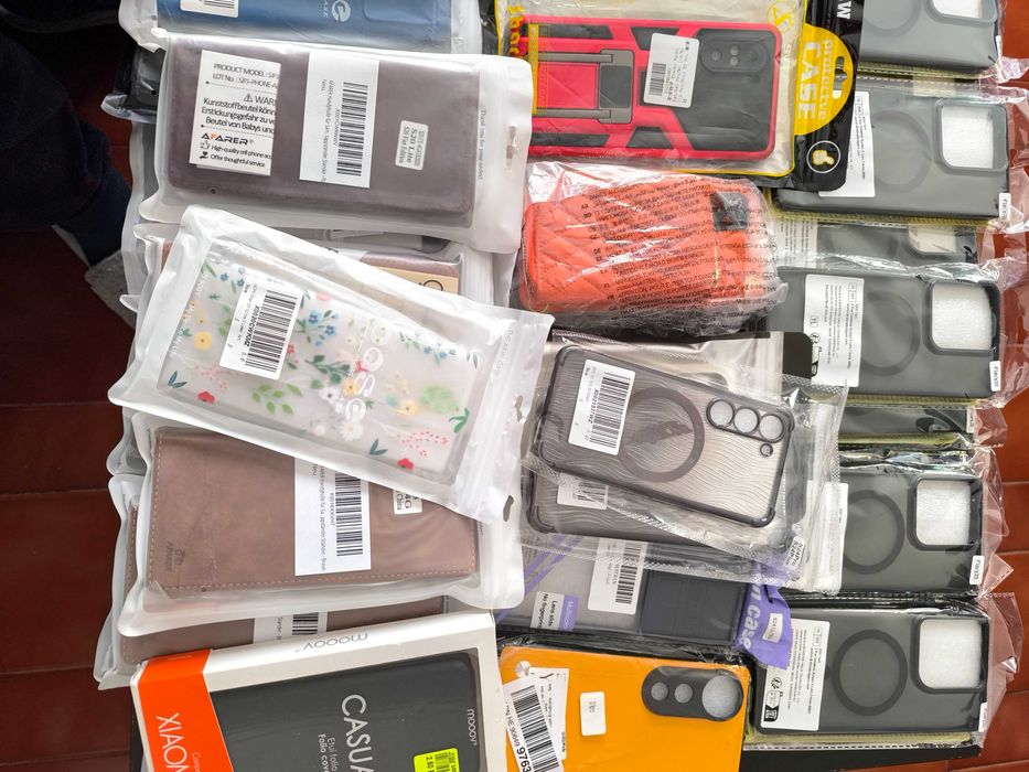 53 capas para telemóvel variadaa