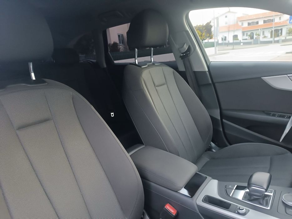 Audi A4 Avant 35 TDI 150cv