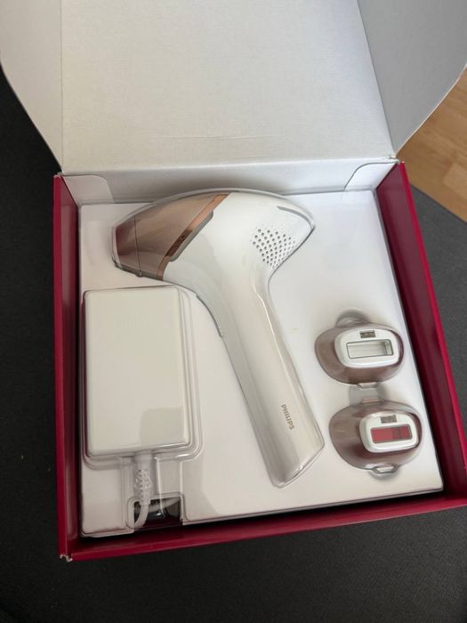 Фотоепілятор philips 9900