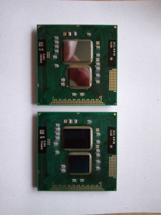 Процессор Intel P6200