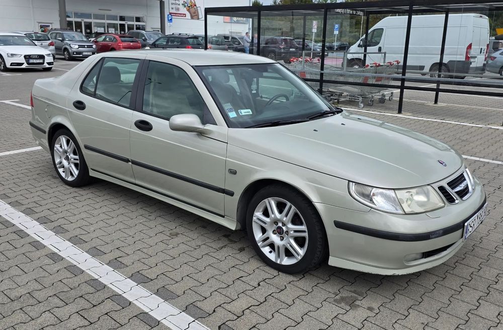 Saab 9-5 Saab 9-5, 2.2 TiD Vector