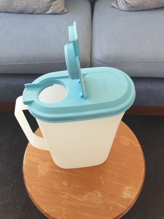 Vários artigos da tupperware