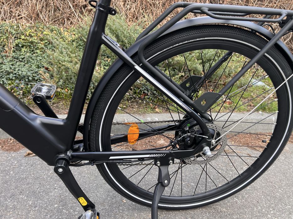 Nowy rower elektryczny PIXAR CITY 36V 250W 27,5’ ALU OKAZJA !