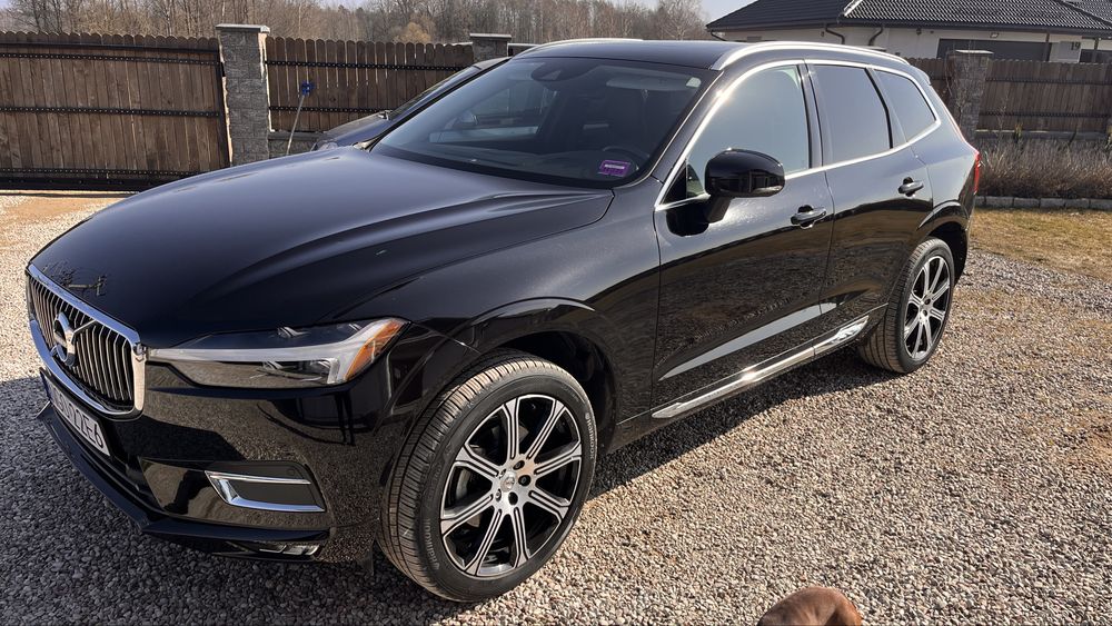 Volvo XC 60
