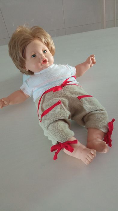 Boneco         chorão