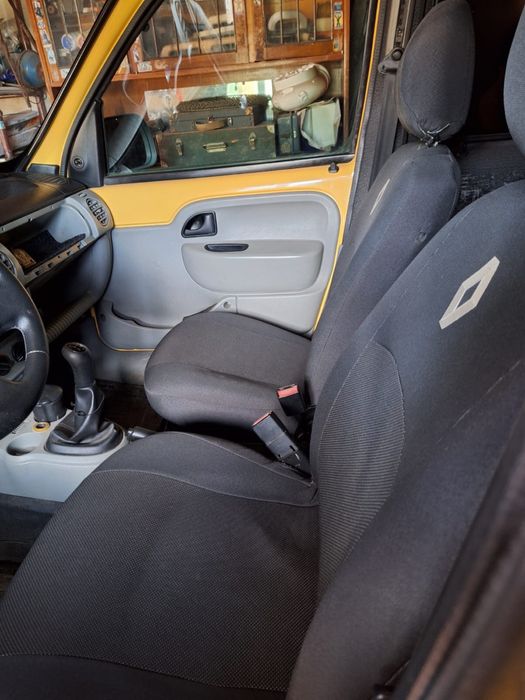 Renault Kangoo 2008 1.5 dci