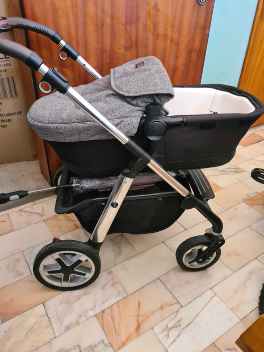 Carrinho Trio SilverCross