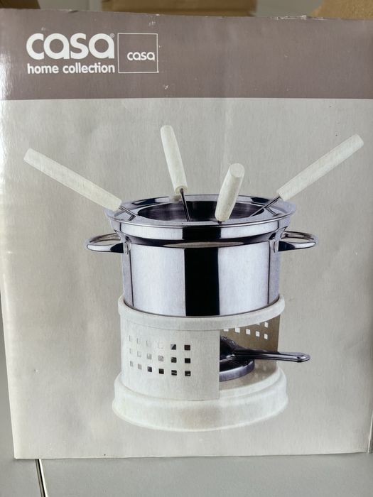 Fondue Casa Collection