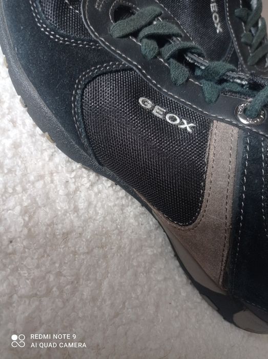 Adidasy Geox r.39,5