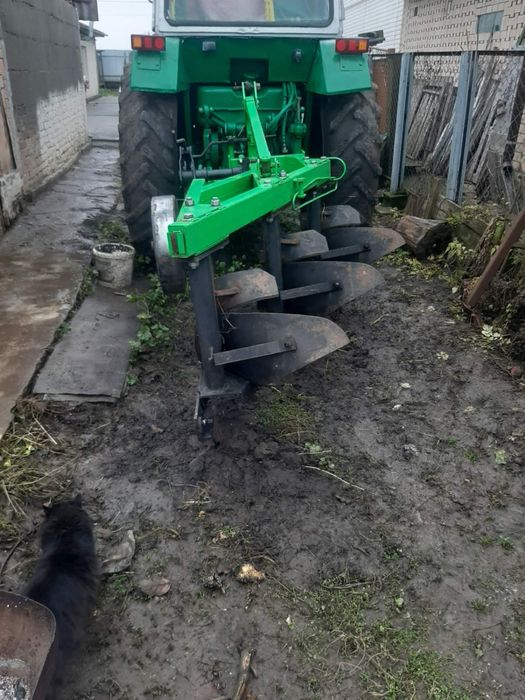 Продам польський плуг