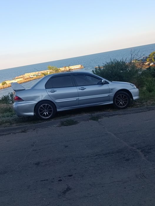 Mitsubishi Lancer 9