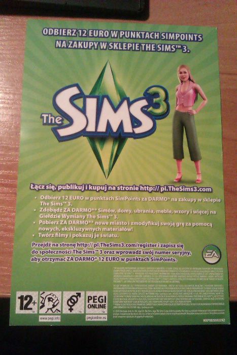 The Sims 3 - polska wersja