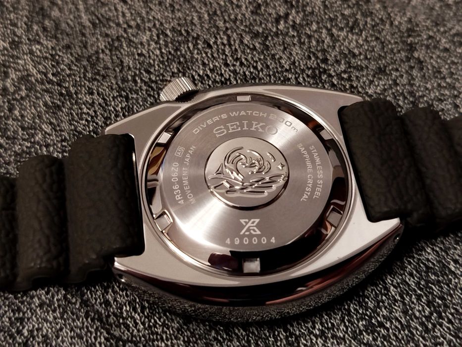 б.в. King Turtle Seiko SRPE05 сапфір кераміка наручний годинник