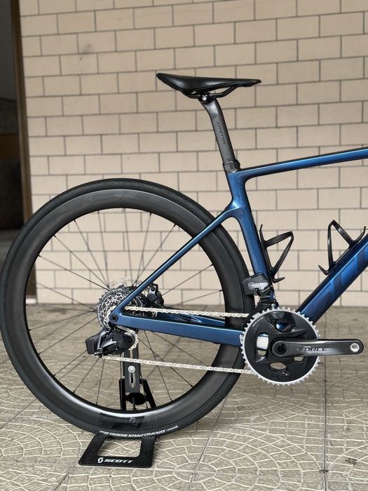 Bicicleta Scott Addict RC 20 / XS49