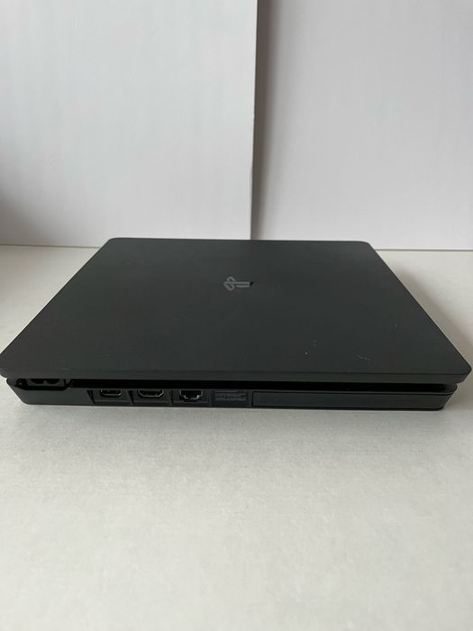 PS4 Slim 1TB - Firmware 10.01