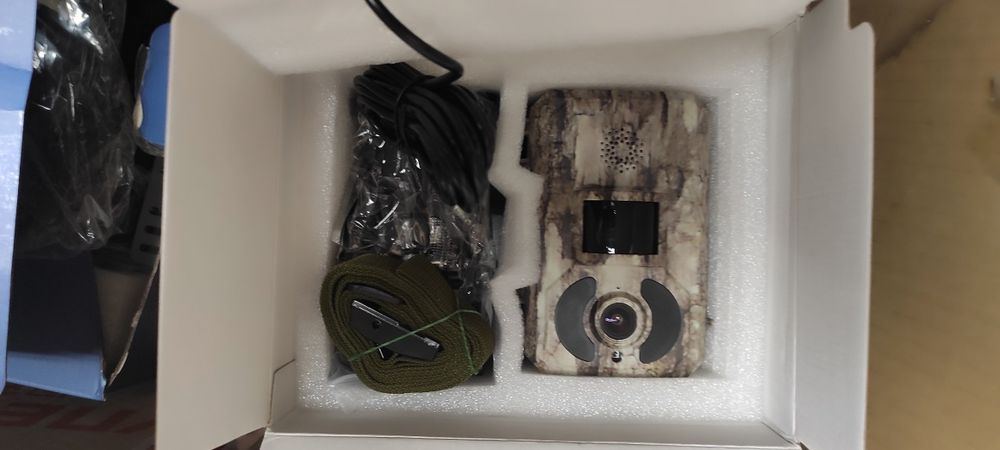 4G Фотопастка  4MP-фото/4МР-відео