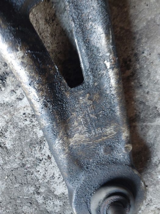 Meyle HD wahacz prawy lewy wahacze bmw e 46 sedan touring kombi coupe