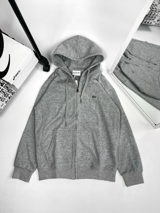 Базова зіпка Lacoste [ зіп-худі лакоста ]