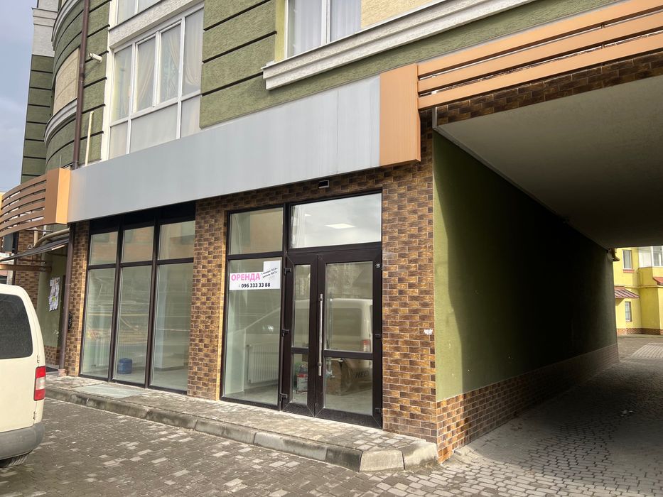 Оренда приміщення з ремонтом Стуса 28,корпус 4