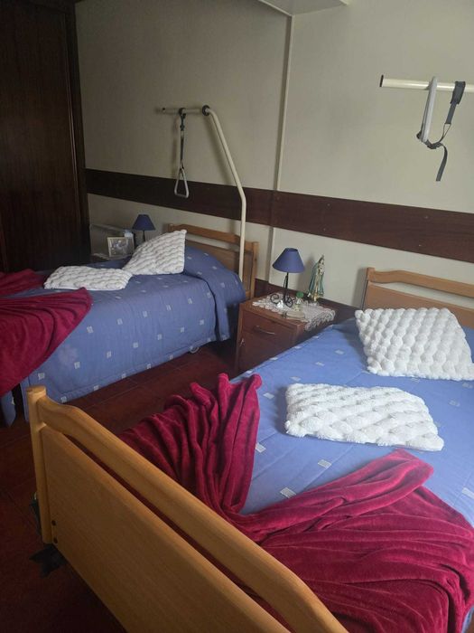 Lar de Idosos A Rosa – 3 Vagas | Licenciado | Desde 1.800 € em VN Gaia
