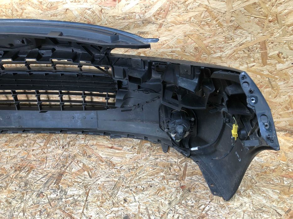 Zderzak przedni Peugeot 207 kolor exld