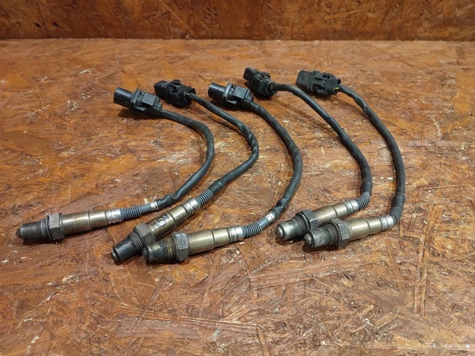 bmw e60 / e90 / e71 / f07 / f10 oryginalna sonda lambda wydechowa do s