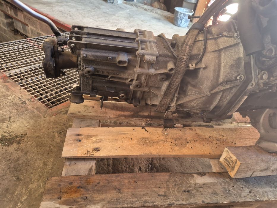 Skrzynia biegow manual 6biegow bmw e90 e91 e92 e93 n52