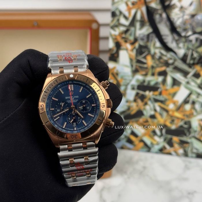 Часы Breitling 1884 Super Chronomat годинник