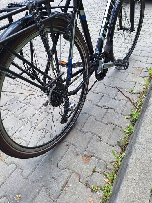Rower Unibike Flash EQ