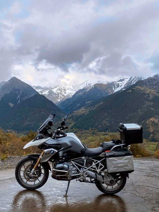 BMW R1200GS 2014
