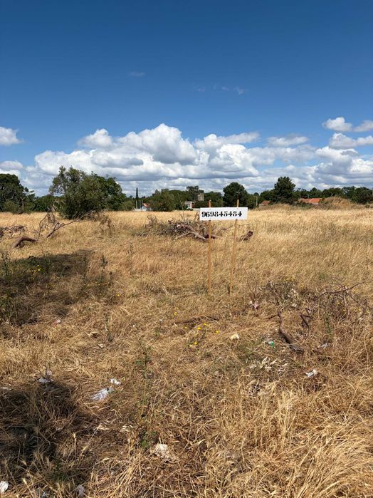 Terreno para lotear com vista Rio no Rosário / Moita