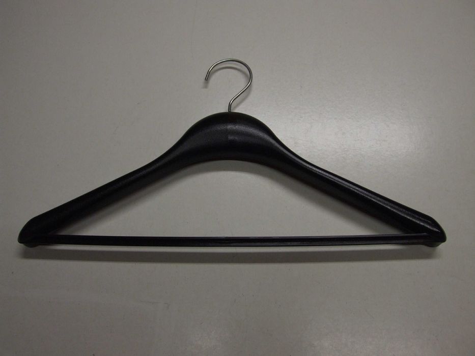 Wieszaki na ubrania mocne wytrzymałe 150 szt.